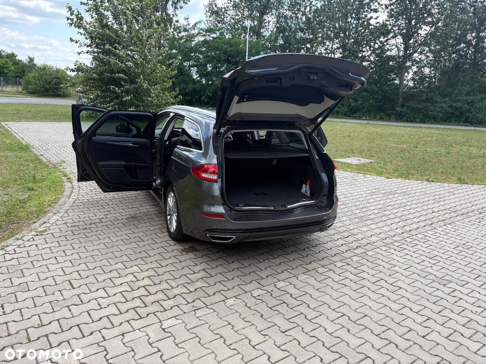 Ford Mondeo SW 2.0 EcoBlue Titanium - 14