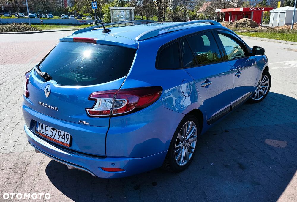 Renault Megane 1.9 dCi FAP Dynamique - 5
