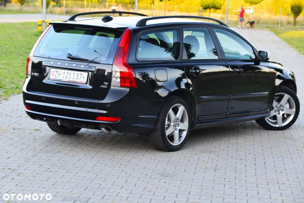 Volvo V50 T5 AWD RDesign - 34