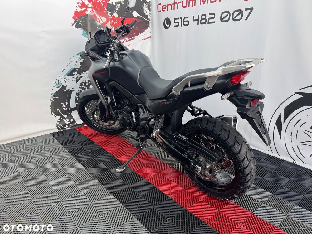 Honda Transalp - 6