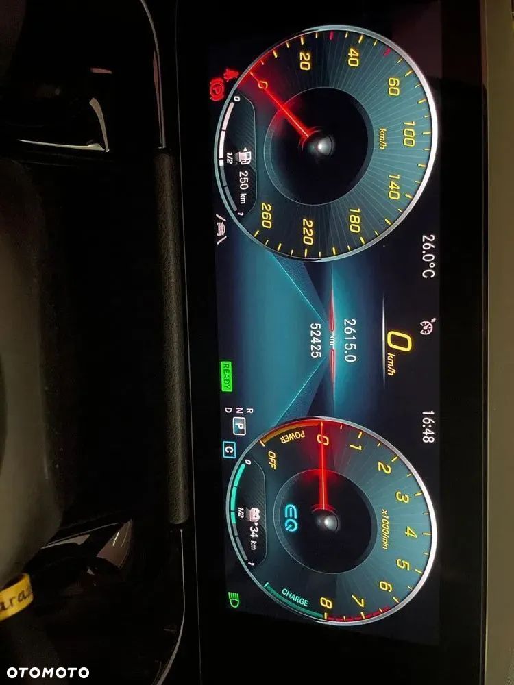 Mercedes-Benz Klasa B 250 e AMG Line 8G-DCT - 15
