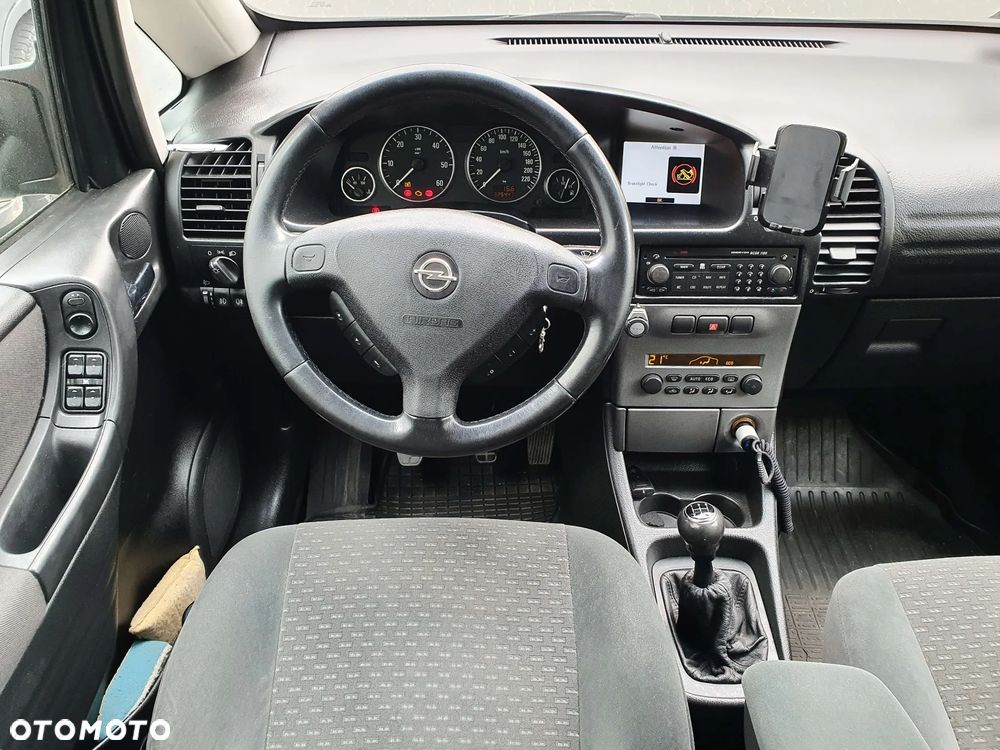 Opel Zafira 2.0 DTI Elegance - 10