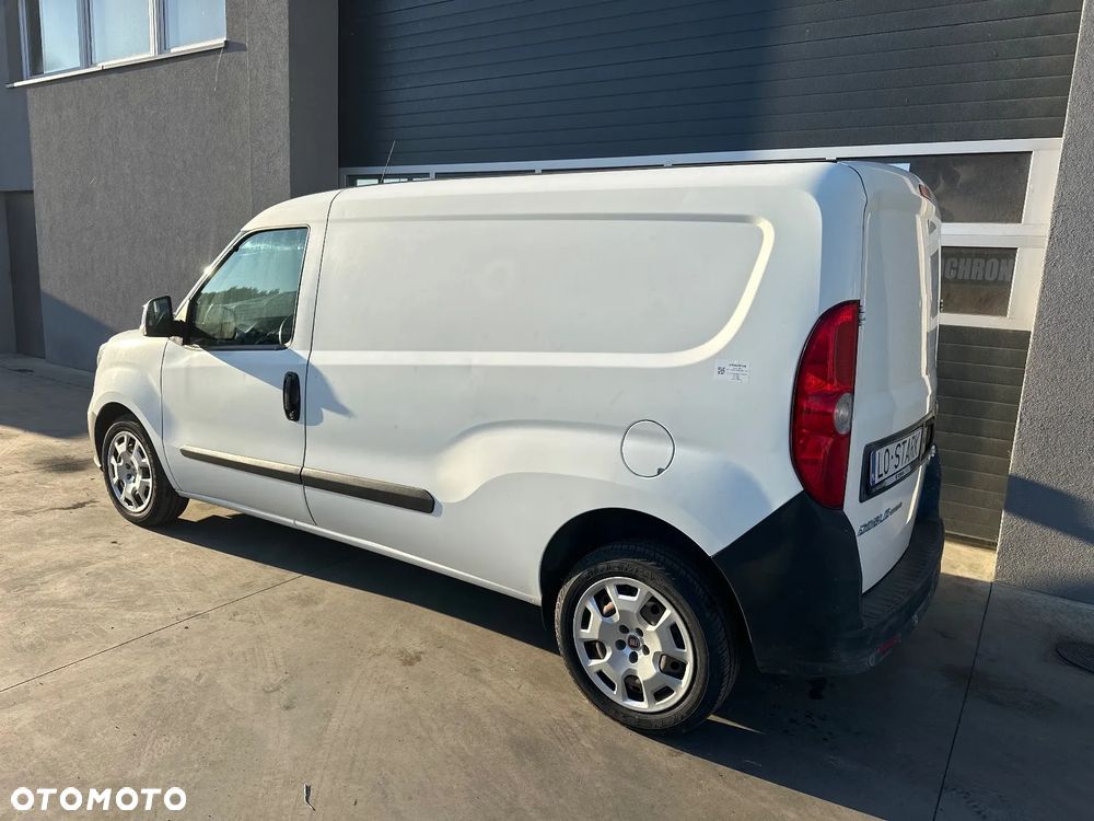 Fiat DOBLO CARGO - 5