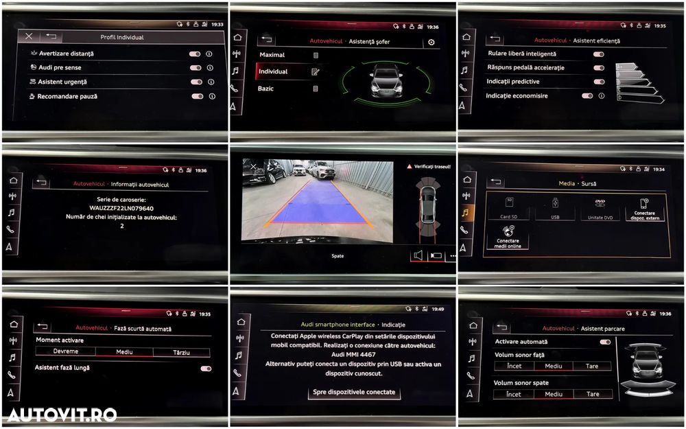 Audi A6 Limuzina 40 TDI S tronic S line - 5