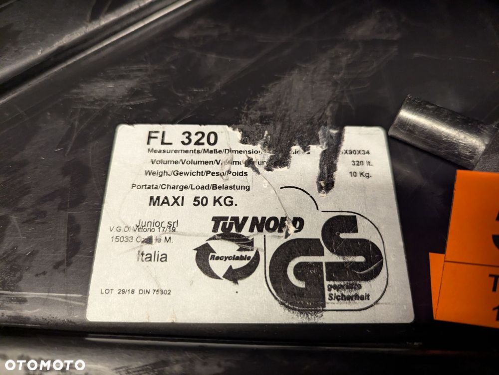 Box dachowy Travel box PerfectFit - 9