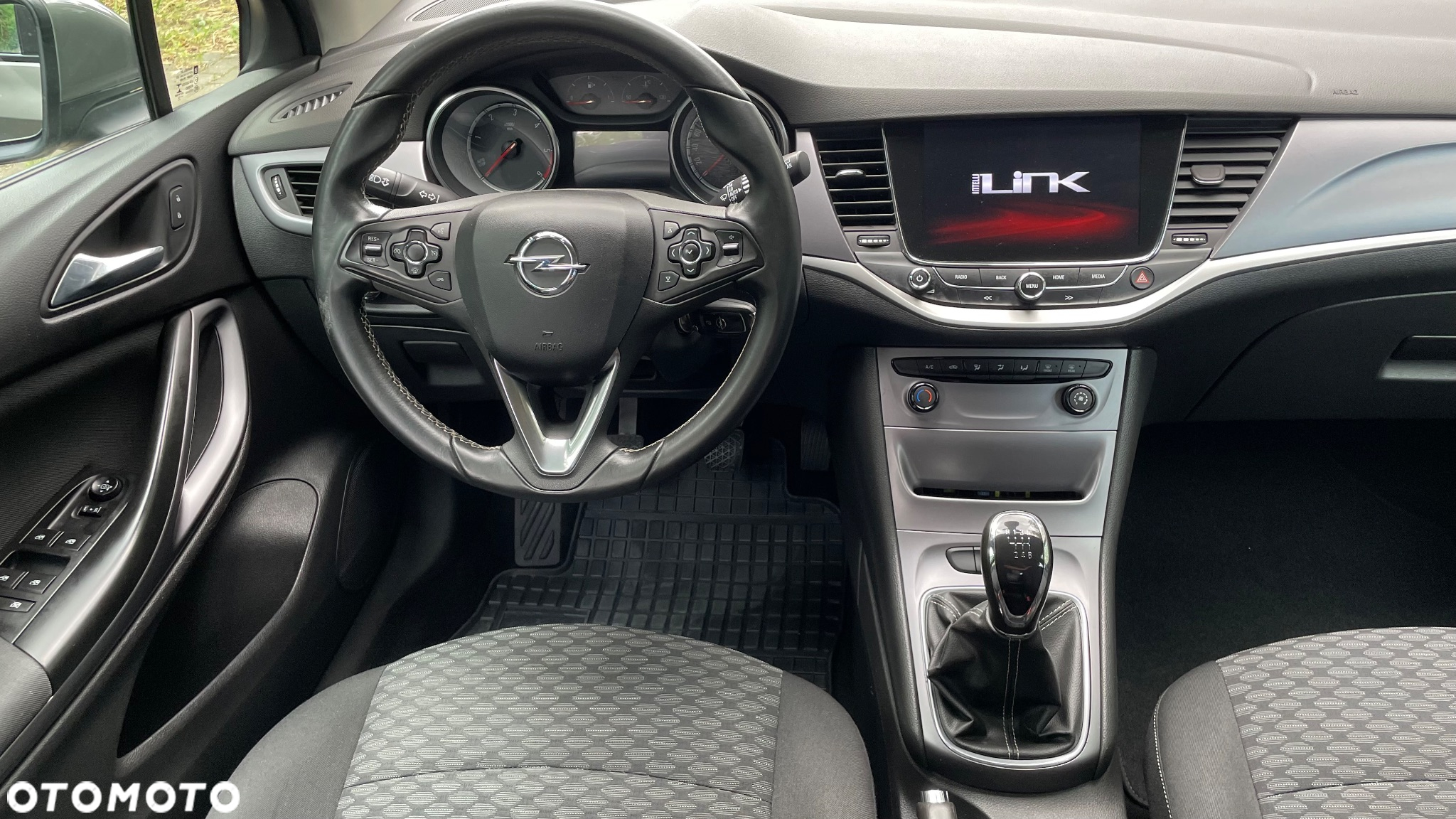 Opel Astra 1.6 CDTI Sports Tourer Active - 6