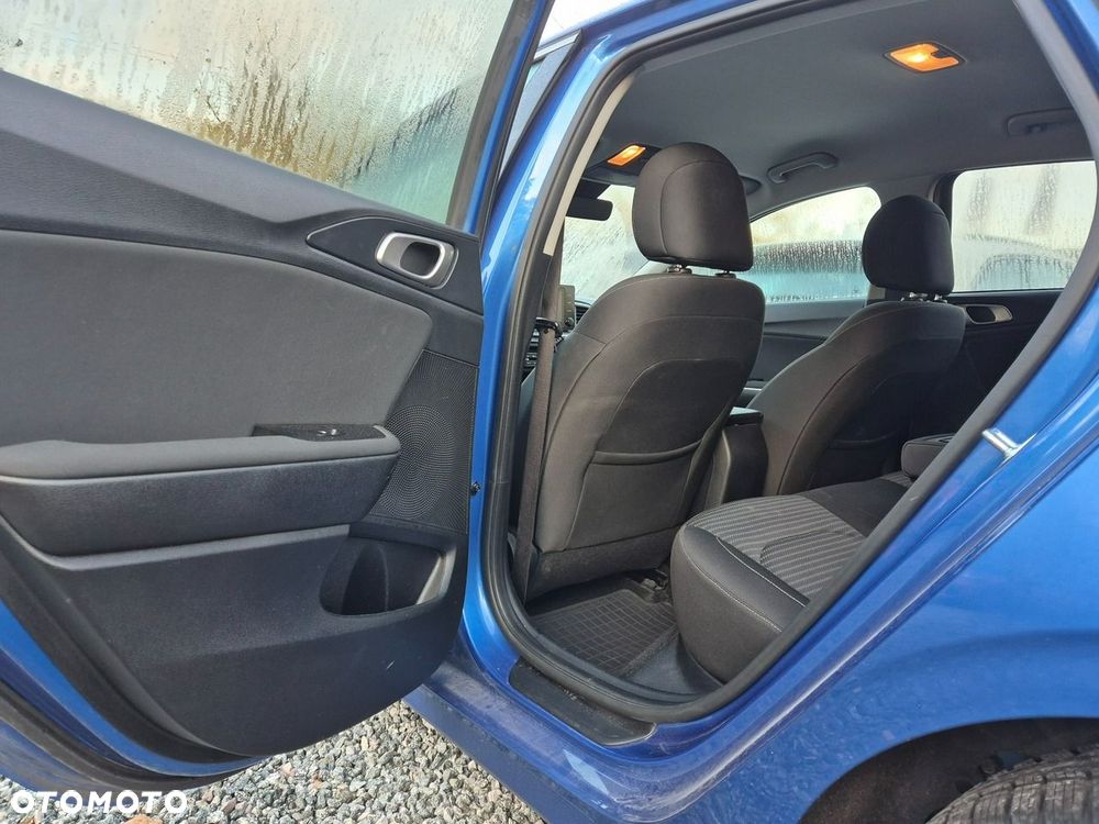 Kia Ceed 1.5 T-GDI M DCT - 15