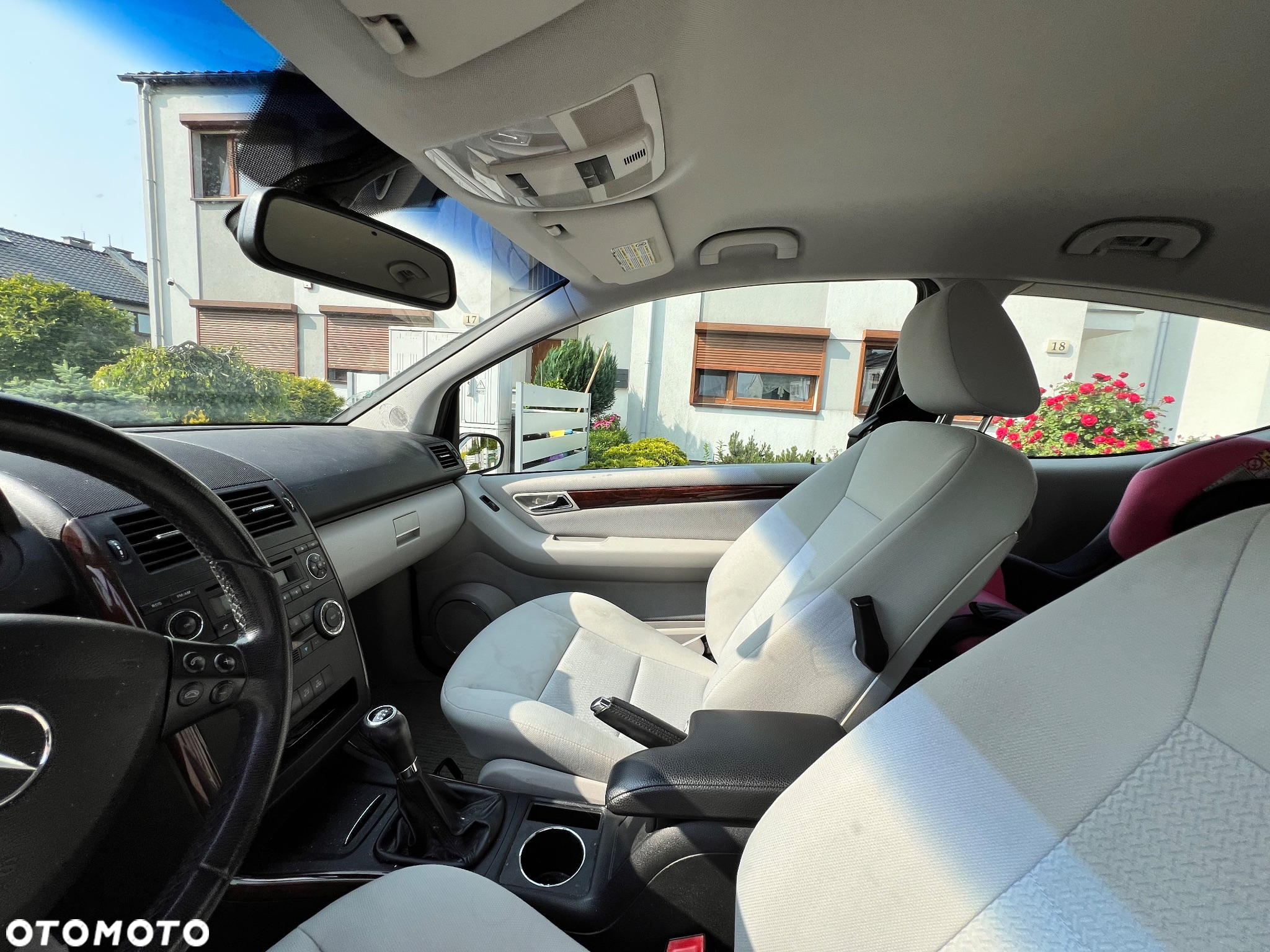 Mercedes-Benz Klasa A 200 CDI Elegance - 10