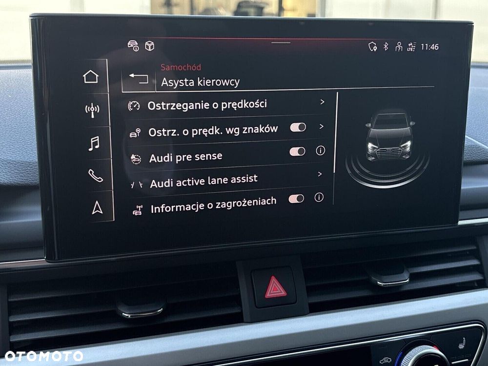 Audi A4 Limousine 35 TFSI mHEV Advanced S tronic - 24