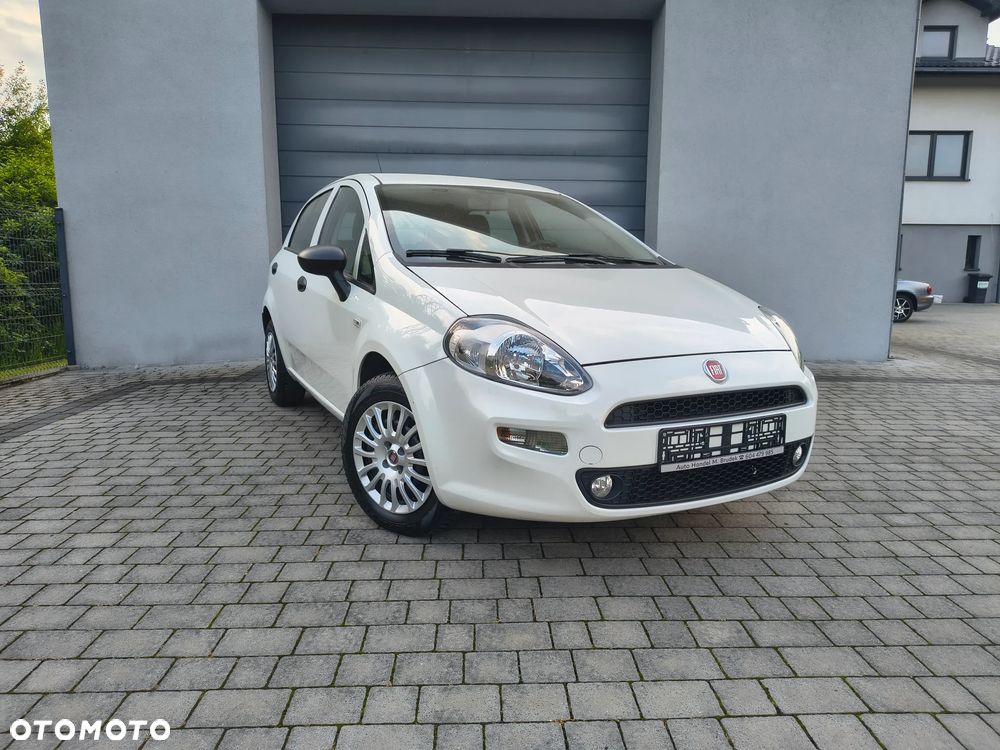 Fiat Punto 1.4 Young - 1