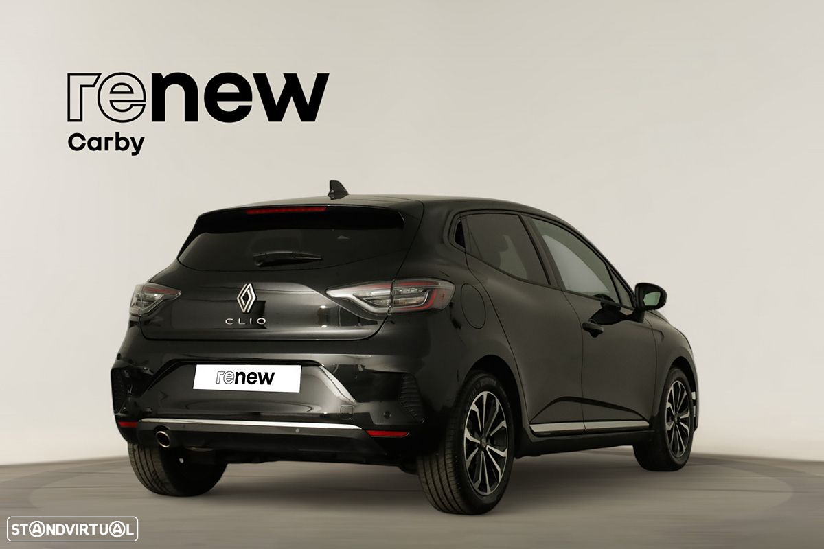 Renault Clio 1.0 TCe Techno Bi-Fuel - 3
