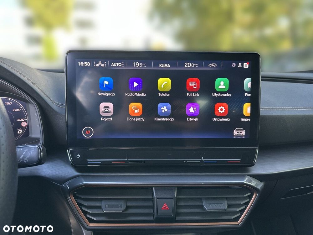 Cupra Formentor 2.0 TSI 4Drive VZ DSG - 17