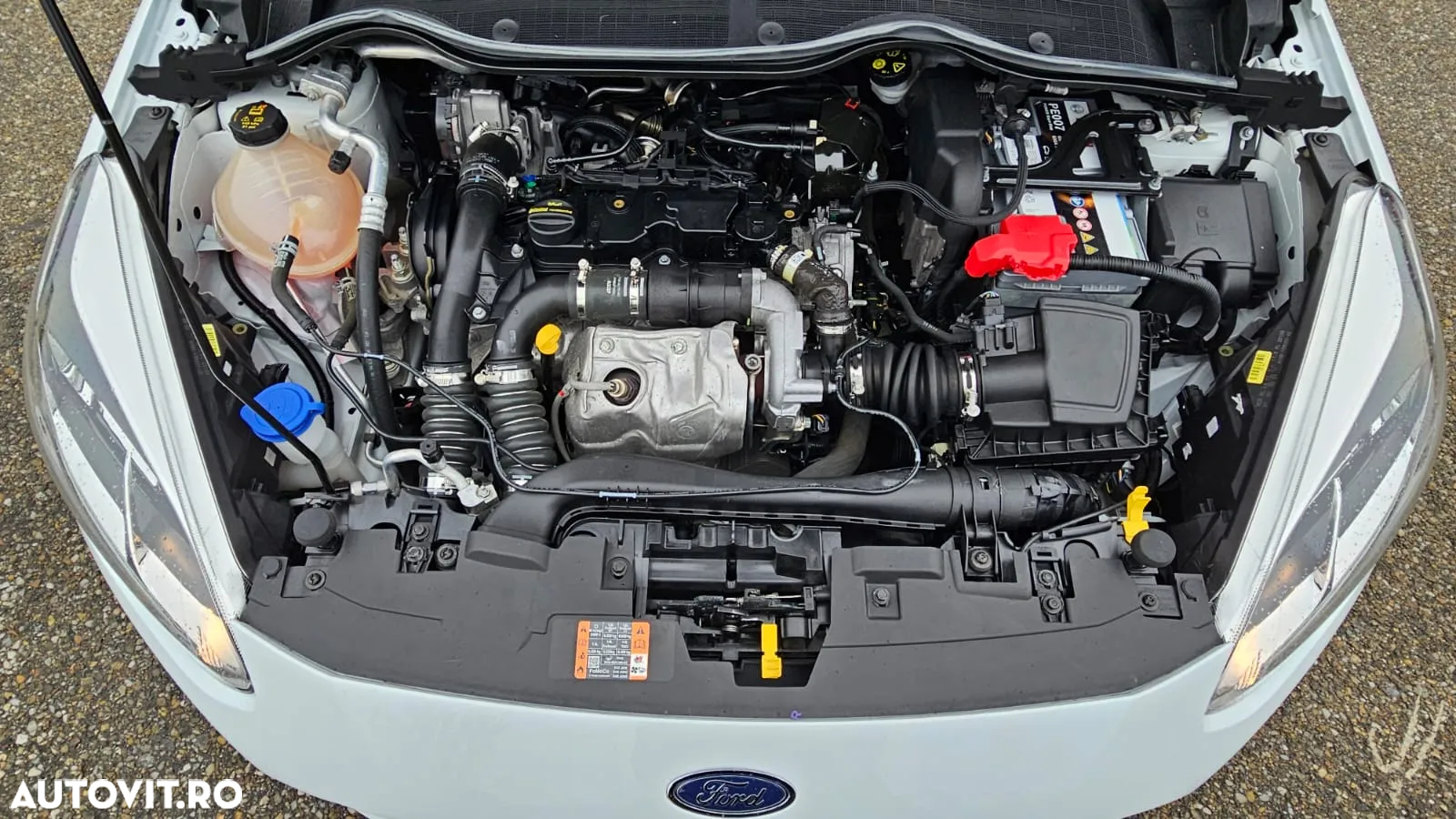 Ford Fiesta 1.5 TDCi Trend - 8