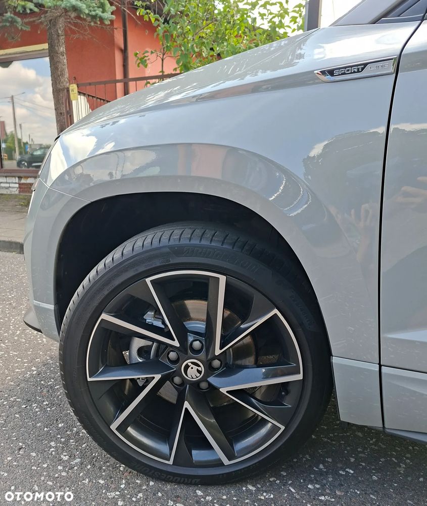 Skoda Karoq 2.0 TSI 4x4 DSG Sportline - 34