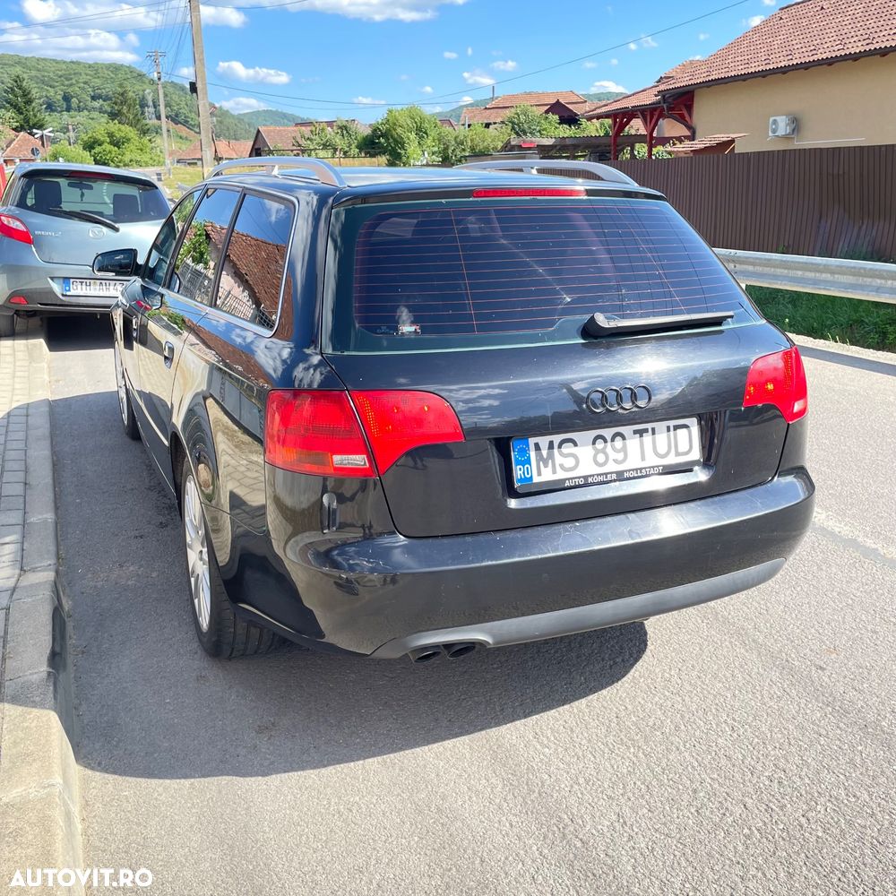Audi A4 Avant 1.9 TDI - 4