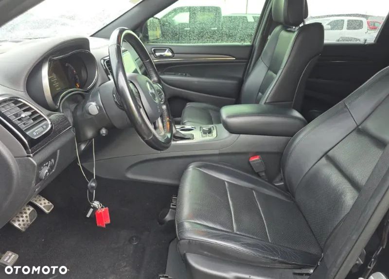 Jeep Grand Cherokee 3.6 V6 Overland - 7