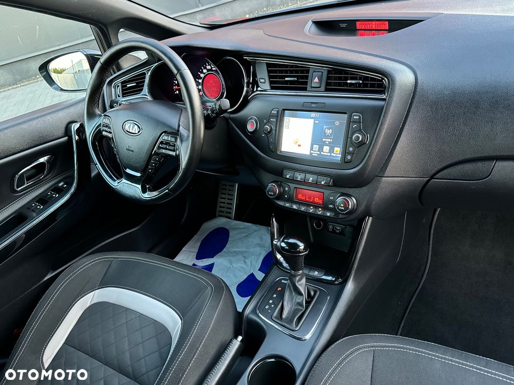 Kia Ceed 1.6 CRDi GT Line DCT - 7