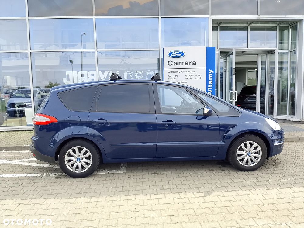 Ford S-Max 1.6 TDCi DPF Start Stopp System Business Edition - 9