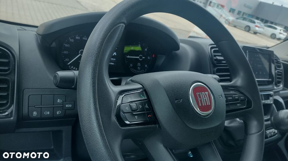 Fiat Chłodnia Izoterma 8EP Krajowy Super Stan Ducato Maxi Agregat Carrier - 16