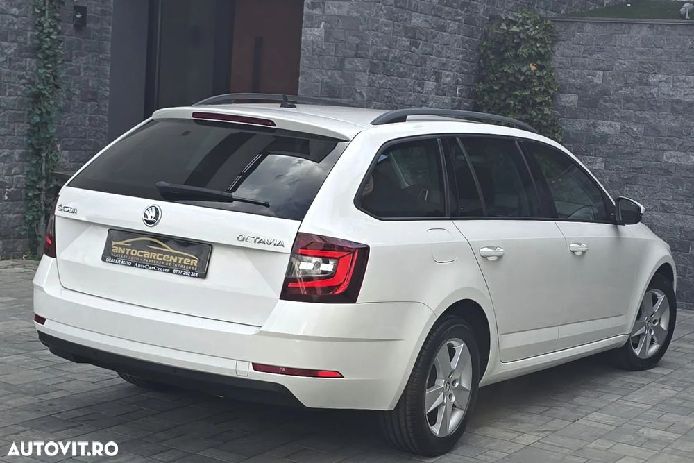 Skoda Octavia - 5