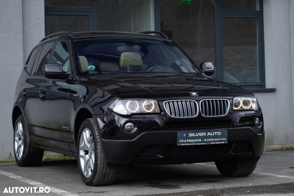 BMW X3 xDrive20d Aut. Limited Sport Edition - 24