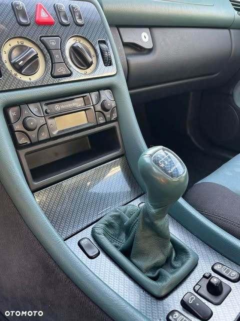 Mercedes-Benz Clk 1998 photo 5