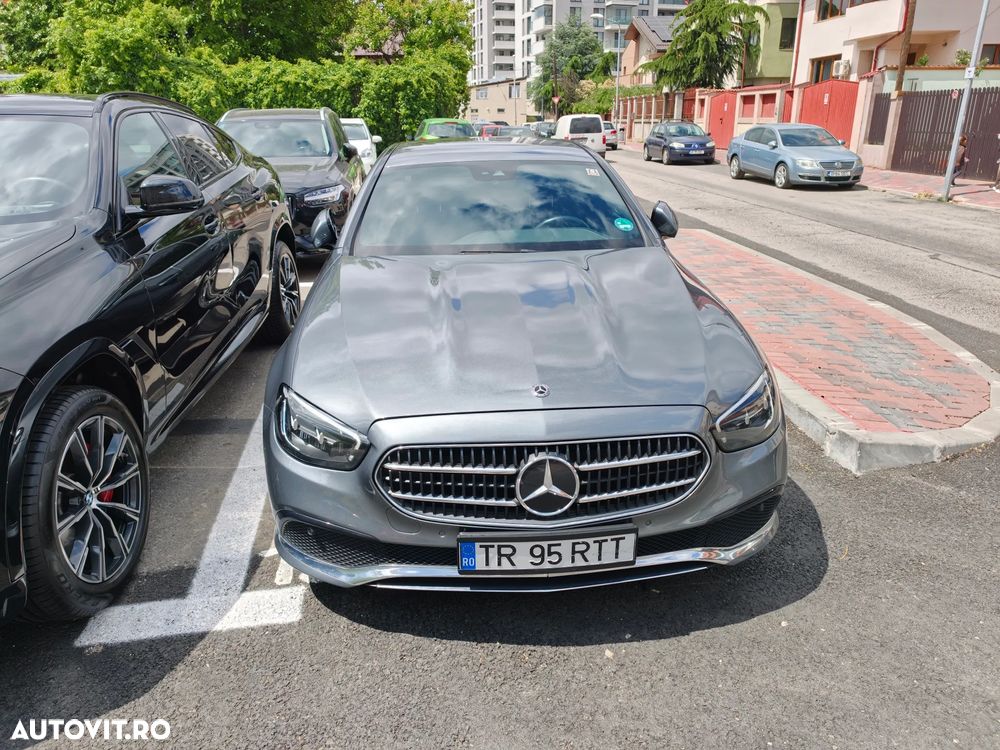 Mercedes-Benz E 220 d Aut. - 3