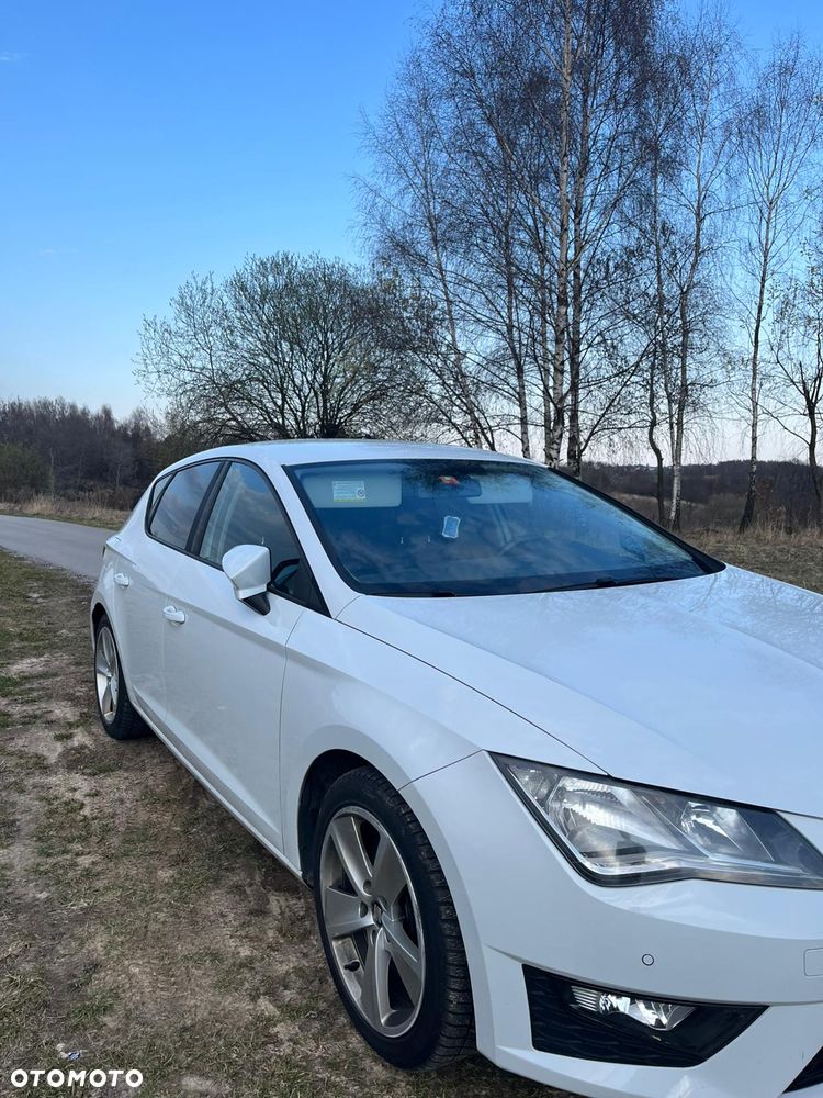 Seat Leon 1.8 TSI Start&Stop FR - 5