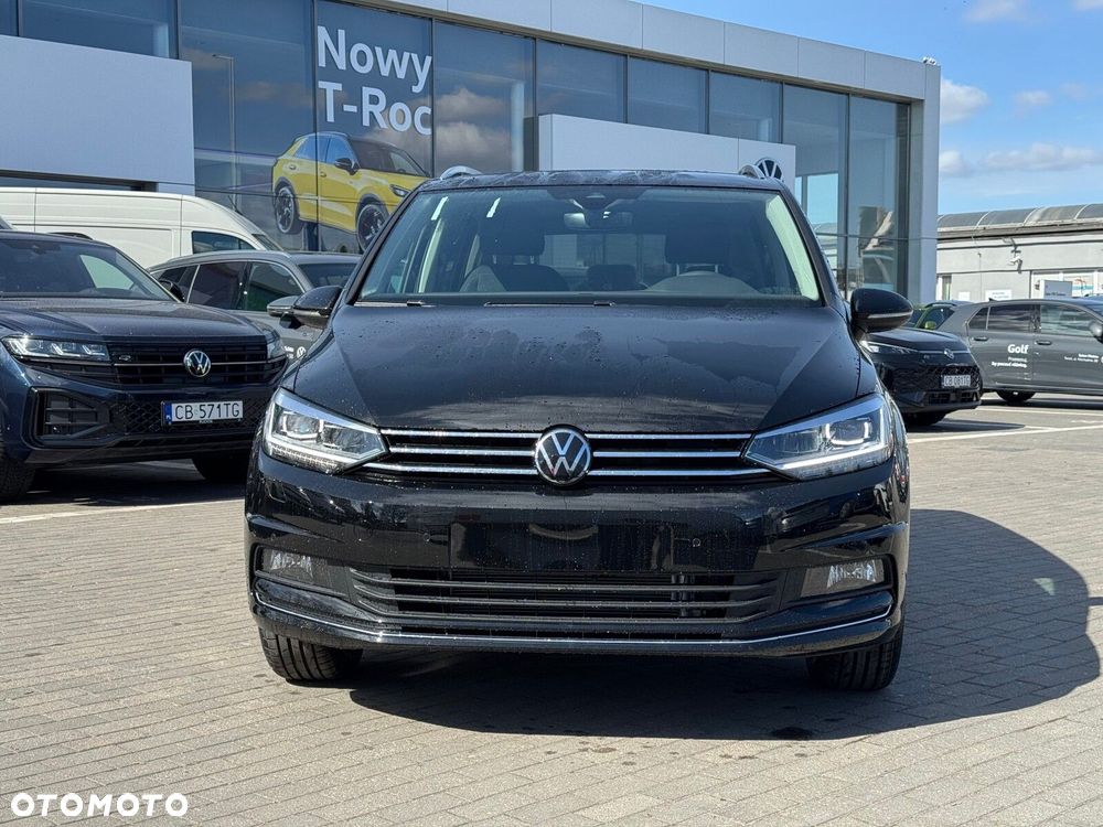 Volkswagen Touran - 3