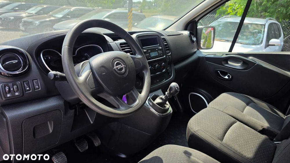Opel VIVARO-B - 11