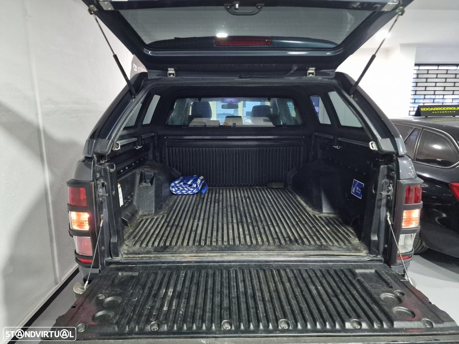 Ford Ranger 3.2 TDCi CD Wildtrak 4WD Aut. - 32