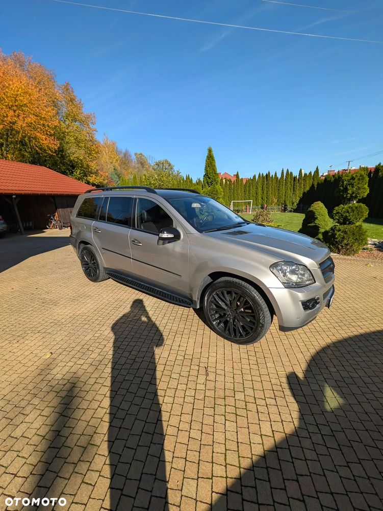 Mercedes-Benz GL