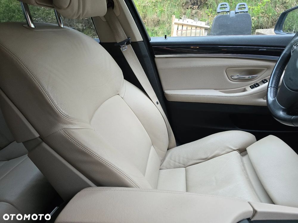 BMW Seria 5 - 12