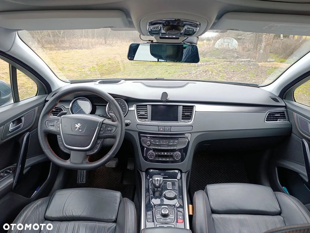 Peugeot 508 - 13