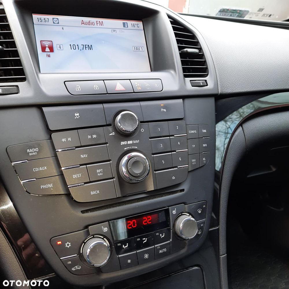Opel Insignia 2.0 CDTI Edition ecoFLEX - 7