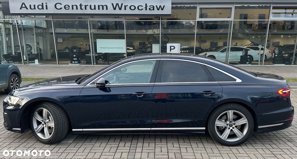 Audi A8 55 TFSI quattro tiptronic - 7