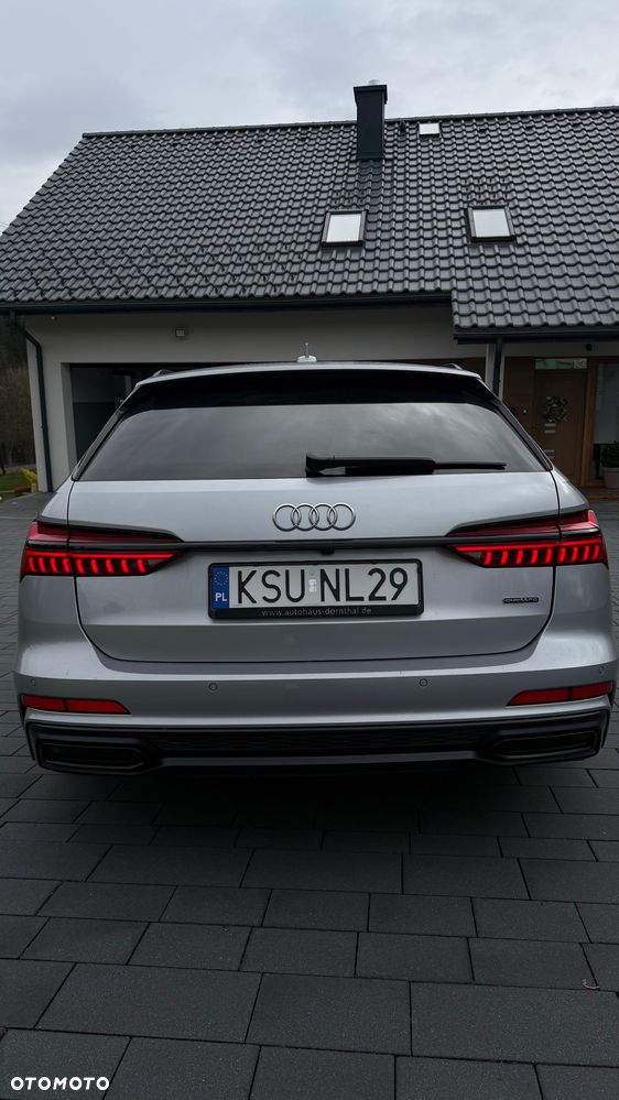 Audi A6 Avant 55 TFSI e quattro S tronic S line - 7