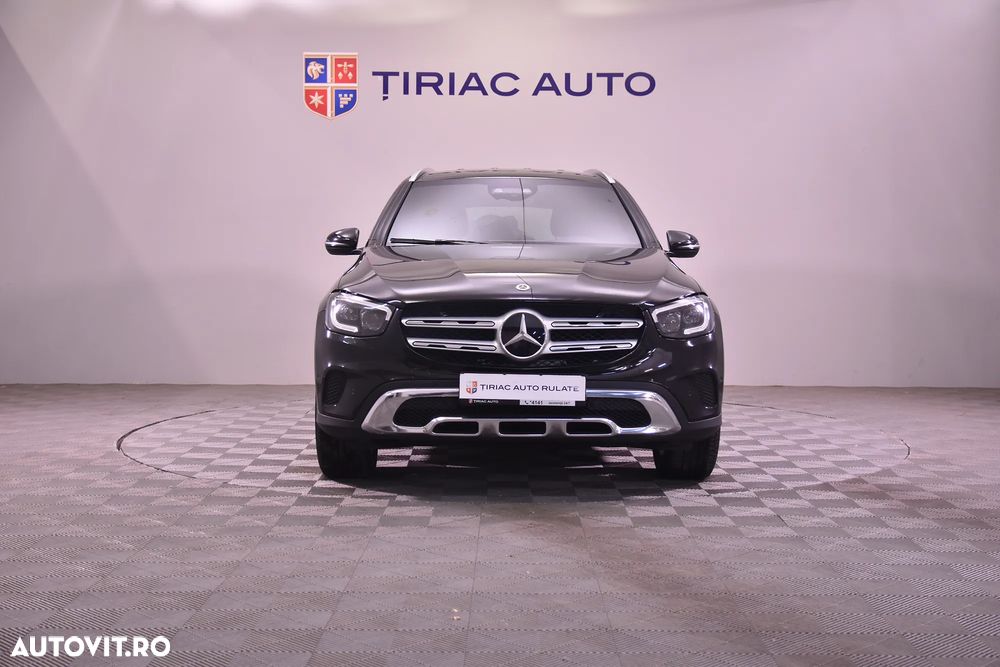 Mercedes-Benz GLC 220 d 4MATIC - 8