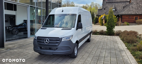 Mercedes-Benz Sprinter Furgon PRO 317 CDI L3H2