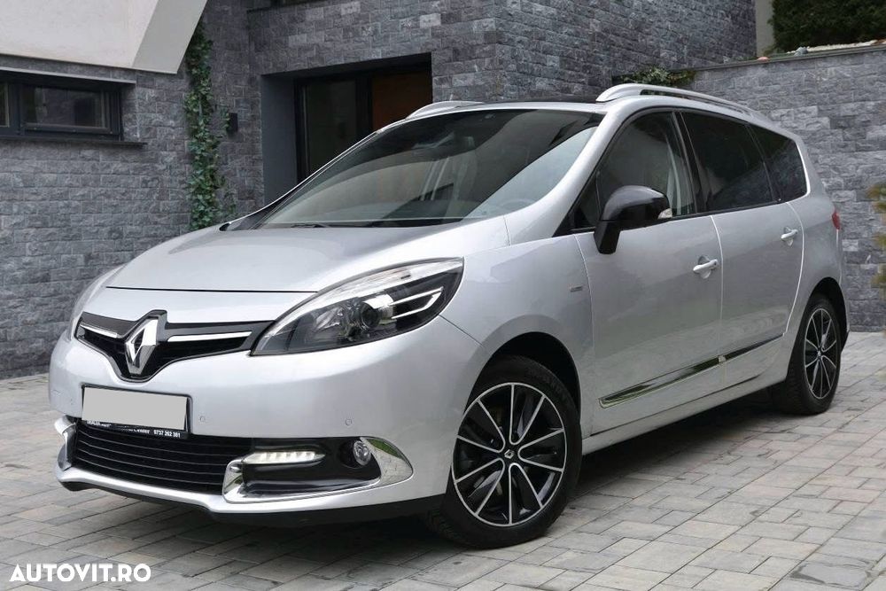 Renault Grand Scenic - 1