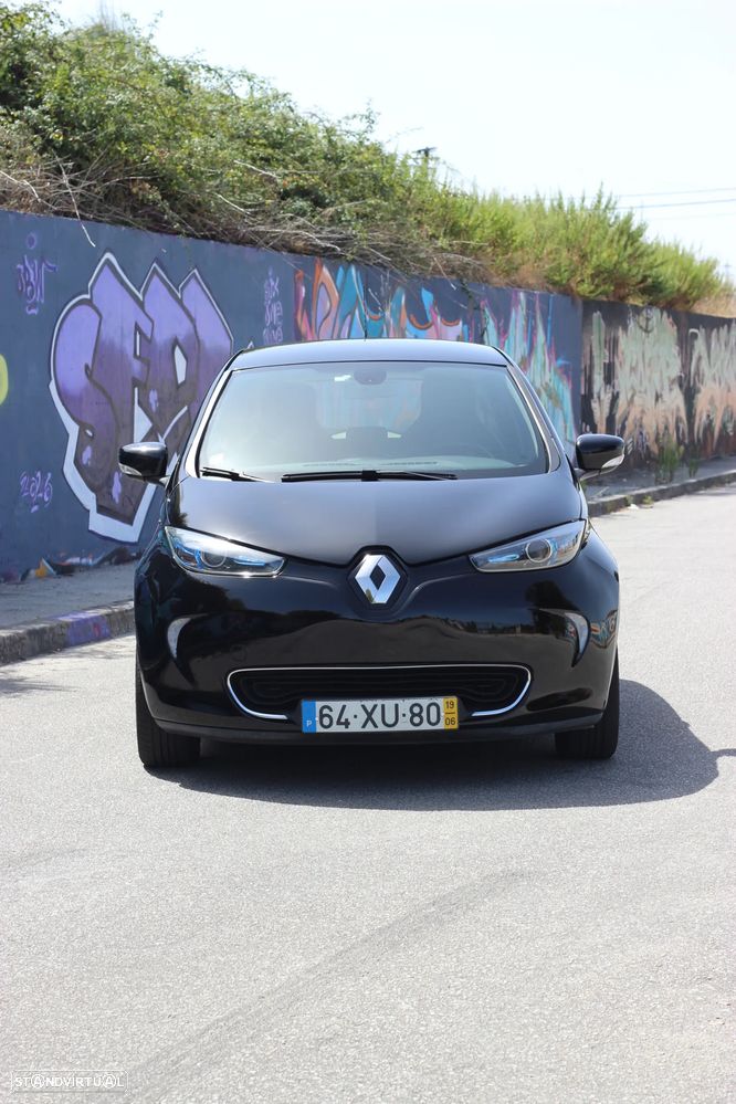 Renault Zoe (c/ Bateria) Limited 40 - 2