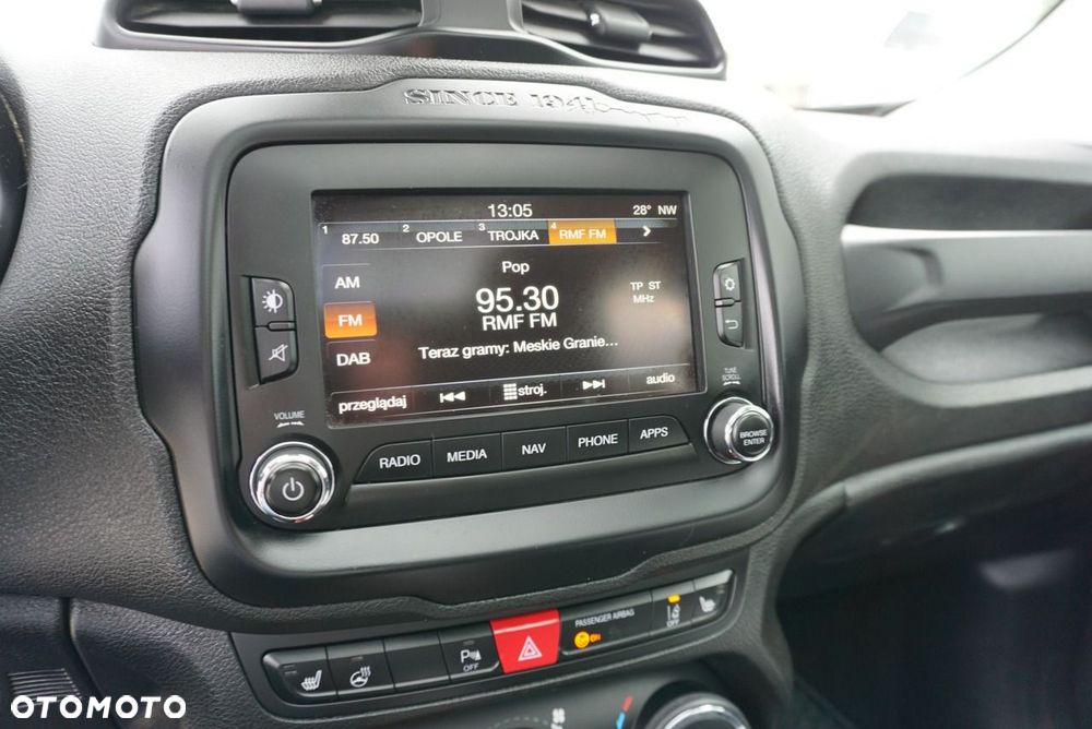 Jeep Renegade - 30