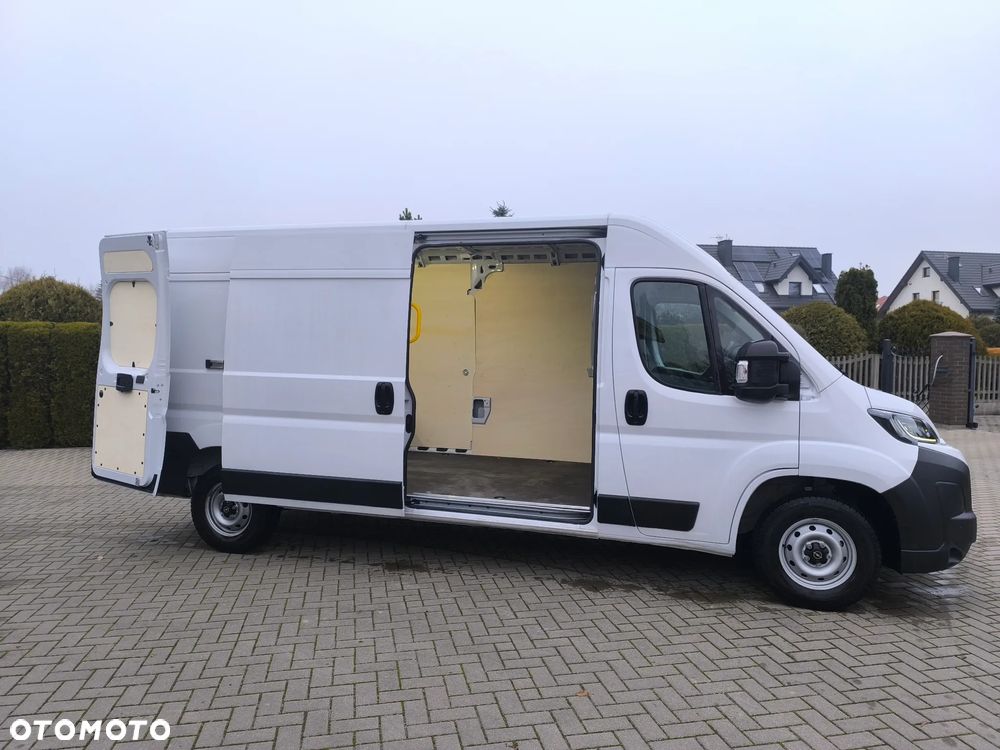 Opel Movano Ducato Jumper - 18