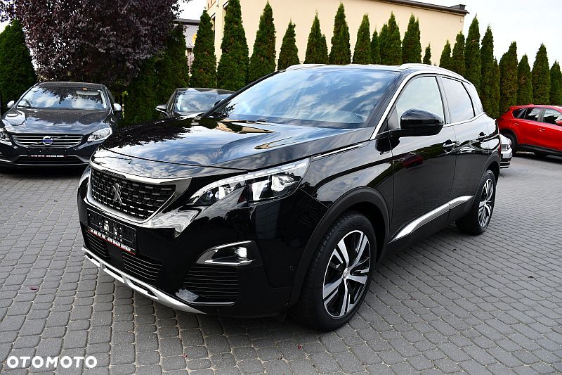 Peugeot 3008 THP 165 EAT6 Stop & Start Allure - 26
