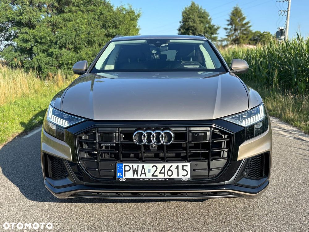 Audi Q8 55 TFSI mHEV Quattro Tiptronic - 3