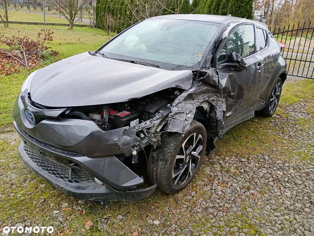 Toyota C-HR 1.8 Hybrid Executive - 3