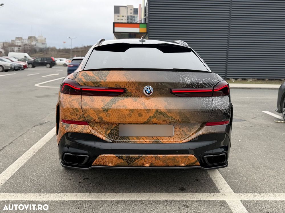 BMW X6 xDrive30d - 5