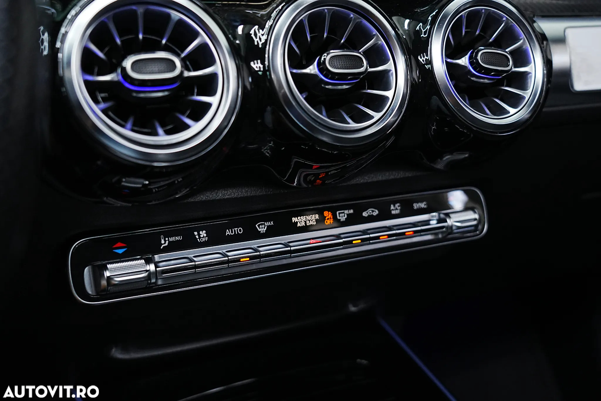 Mercedes-Benz GLB 220 d 4Matic 8G-DCT Edition AMG Line - 37