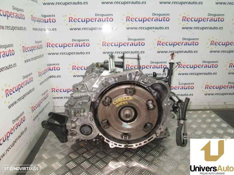 CAIXA VELOCIDADES TOYOTA COROLLA 2006 -06HZT02153 - 1