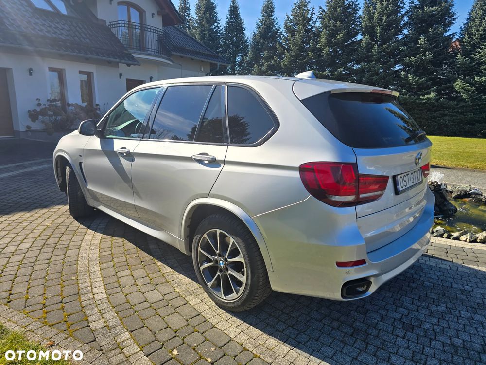 BMW X5 M M50d - 18